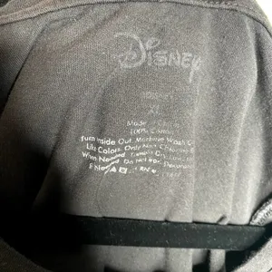 Disney Mickey Mouse Neon Line Portrait Tank Top Workout Pullover Black Size XL thumbnail 5