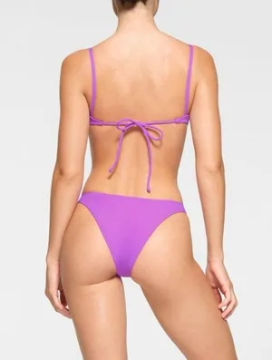 SKIMS Micro Scoop Bikini Top XL thumbnail 2