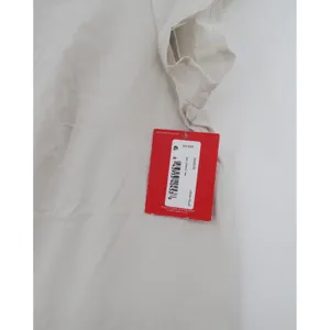 Spanx‎ Get Moving Yes Pleats Tee White Cloud Short Sleeve Top Small thumbnail 4