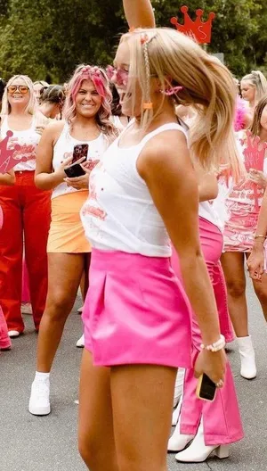 Pink  Shorts thumbnail 4