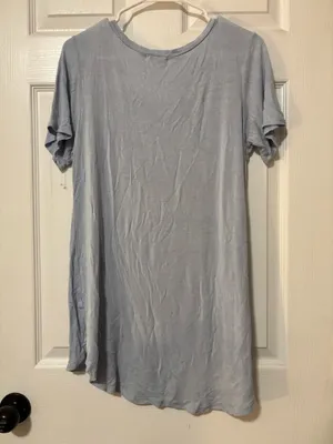 Loose tee Blue Size L thumbnail 2