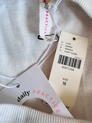 Anthropologie Daily Practice Sporty Twofer Mini Dress, Size M thumbnail 11