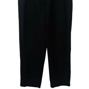 NEW Gap Relaxed‎ Linen Blend Crop Pants Capsule Resort Travel Lightweight XS thumbnail 4