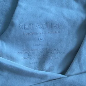 SET Active Luxform Race V Bra thumbnail 4