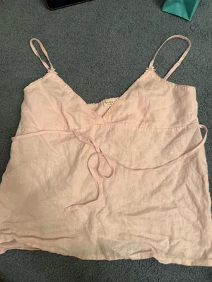 John Galt Tank Top Brandy Melville thumbnail 1