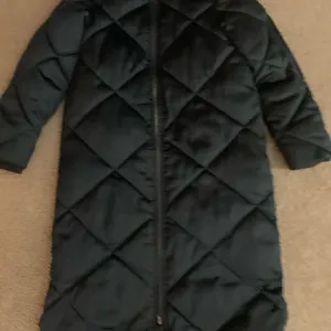 Asos jacket size 2 navy blue thumbnail 3