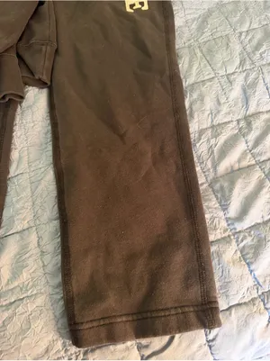 Abercrombie Vintage Y2K Hoodie and Pants Womens Size Medium thumbnail 2