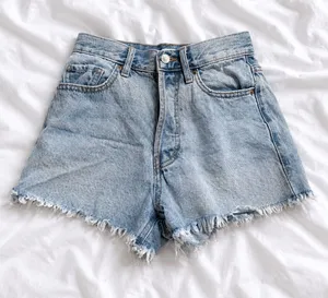 PacSun Vintage High Rise Denim Shorts – Size 23 thumbnail 1