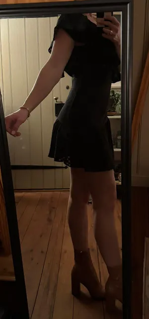 These Three Boutique Black Dress thumbnail 5