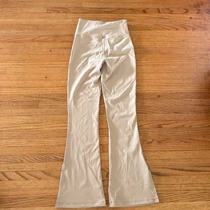 Thrive Societe Yoga Pants Tan Size XS thumbnail 3