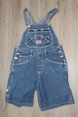 Revolt Clothing Company Vintage Overalls thumbnail 3