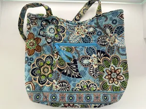 Vera Bradley Tote Bag Purse thumbnail 1