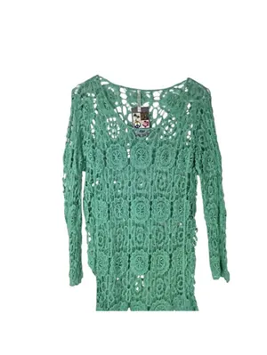 Women's Green Other thumbnail 2