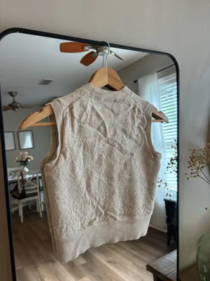 Aritzia Babaton 100% wool top thumbnail 5