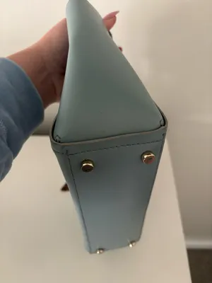 Kate Spade New York Arbour Hill Charline Top Handle Crossbody Bag thumbnail 7
