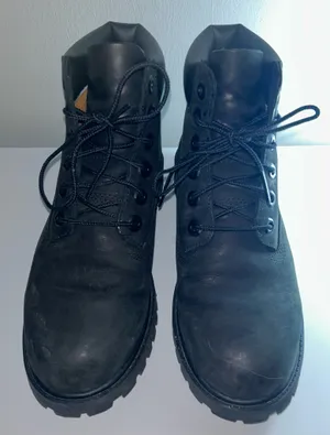 Black Timberland Boots thumbnail 2