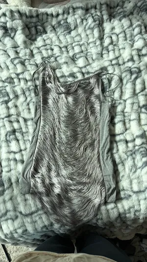 Jaden London silver dress thumbnail 2