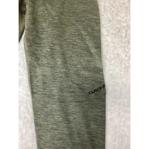 Dakine Womens Olive Green Space Dye Fleece Lined Liberator Active Pants Small thumbnail 2