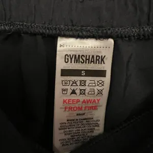 Gymshark Women's Black Athletic Shorts with Elastic Waist thumbnail 2