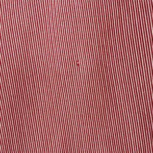 Old Navy Stretch Cropped Red & White Striped High-Waisted Pants Size 12 thumbnail 6