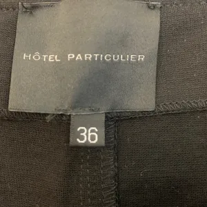 Hotel Particulier Black Silver Studded Polka Dot‎ Pencil Skirt Size 36 US 4/6 thumbnail 5