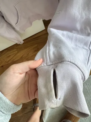 Lululemon Scuba Half-Zip Oversized Funnel Neck thumbnail 6