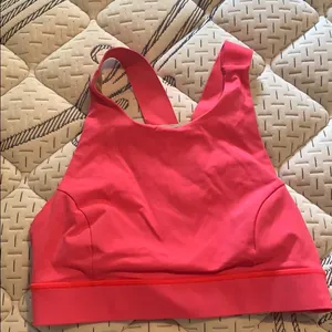 Lululemon Fast and free bra thumbnail 1