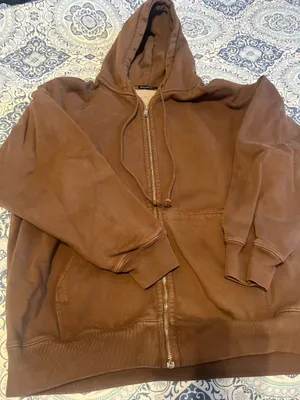 Brandy Melville Christy Zip-Up thumbnail 1