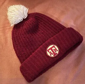 Vintage Texas A&M Aggies beanie hat thumbnail 1