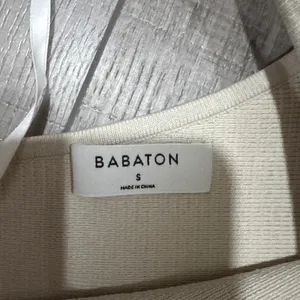 Aritzia Crop Babaton Top thumbnail 3