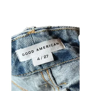 Good American Good Classic Jeans Size 4‎ thumbnail 7