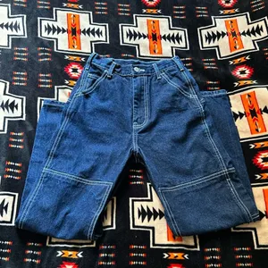 Brandy Melville Wide Leg Jeans thumbnail 4