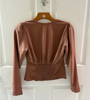 Abercrombie Top Long Sleeve thumbnail 2