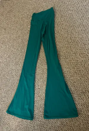 Green Aerie Leggings OFFLINE Flare by Crossover thumbnail 1