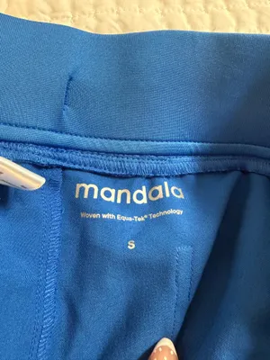 Mandala Scrubs scrub jogger pants thumbnail 3