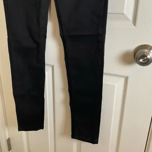 Harley-Davidson Woman’s High-Rise Skinny Pull-On Jeans Size 29 thumbnail 9