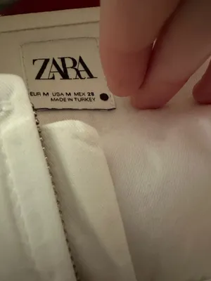 Zara denim dress thumbnail 3