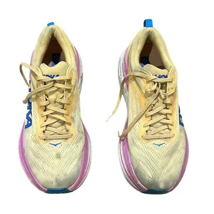 Hoka Bondi 8 Women's Running Shoes Multicolor Size 12B Lightweight thumbnail 11