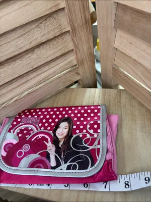 ICarly Wristlet Clutch with Photo Panel thumbnail 4