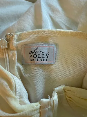 Mesh Corset Mini Dress Oh Polly thumbnail 5