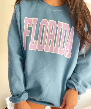 Florida crewneck Size M thumbnail 5