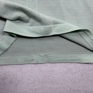 Lululemon Swiftly Tech Short Sleeve Shirt Women’s Green Running Top Size 4 thumbnail 4