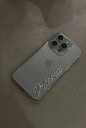 Customizeable Phone Case Silver thumbnail 1