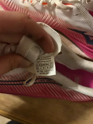 Mizuno Wave Rebellion Running Shoes thumbnail 3