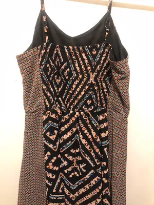 Xhilaration Patterned Dress thumbnail 3