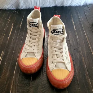 Kappa "Dont Break My Heart" High Top Shoes Size 5.5 thumbnail 2