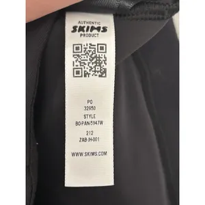 Skims Body Butt Enhancing Padded Legging onyx Medium New with tags thumbnail 11