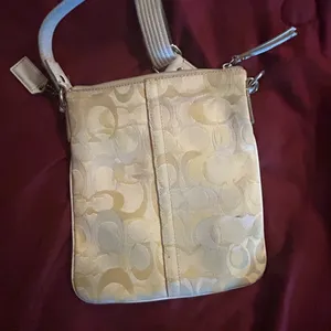 Coach cross body bag thumbnail 4