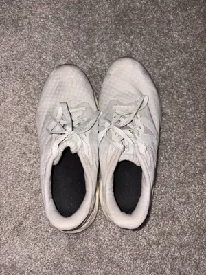 New Balance Sneakers Grey thumbnail 3