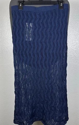 Future Collective | Blue Women‎ Skirt thumbnail 1